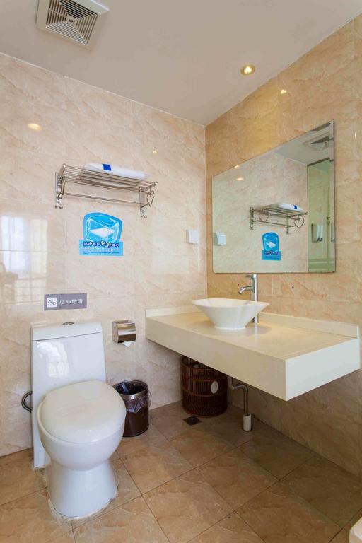 7Days Inn Guangzhou Gangding Longkou XI Road Kamer foto